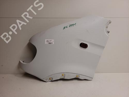 Used Left front fenders RENAULT MASTER II Van (FD) 2.5 D (80 hp) 20932822