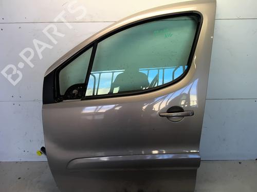 Used Left front door PEUGEOT PARTNER Box Body/MPV 1.6 HDi (75 hp) 25716180