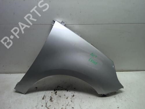 Used Right front fenders RENAULT SCÉNIC III (JZ0/1_) 1.5 dCi (106 hp) 18229915