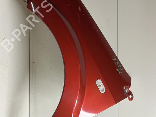 Forkjerm venstre FORD FUSION (JU_) 1.6 TDCi (90 hp) 22749119