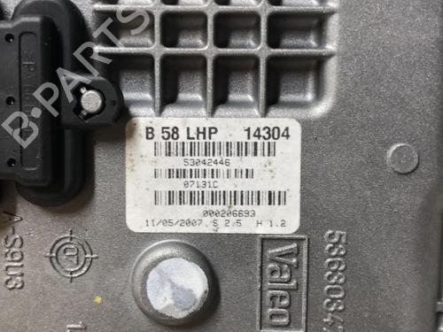Front wiper motor CITROËN C4 Picasso I MPV (UD_) 1.6 HDi | BP18223025M29 
