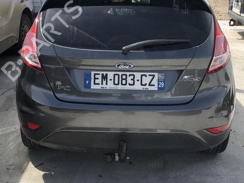 Left taillight FORD FIESTA VI (CB1, CCN) 1.25 | BP18207706C34 