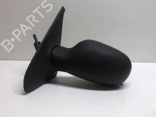 Used Left mirror RENAULT CLIO II (BB_, CB_) 1.5 dCi (B/CB07) (65 hp) 18223668