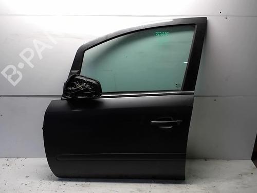 Used Left front door OPEL ZAFIRA / ZAFIRA FAMILY B (A05) 1.7 CDTI (M75) (110 hp) 18211941