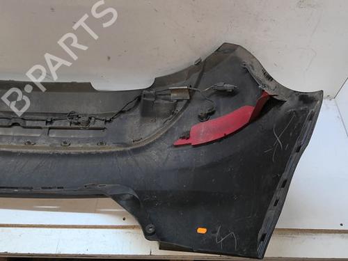 Bak støtfanger Bak støtfanger FORD FIESTA VI (CB1, CCN) 1.4 TDCi (68 hp) 39729650 39729650