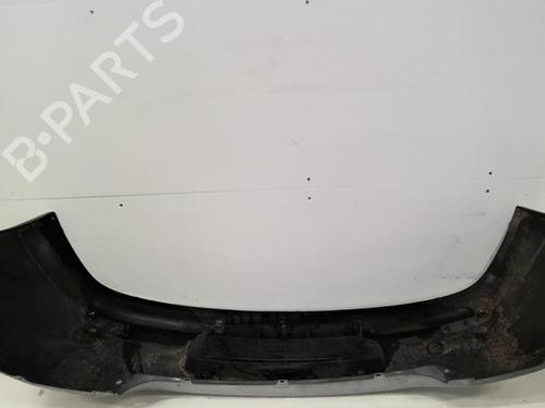 Rear bumper DACIA LOGAN II 1.5 dCi | BP32386396C8