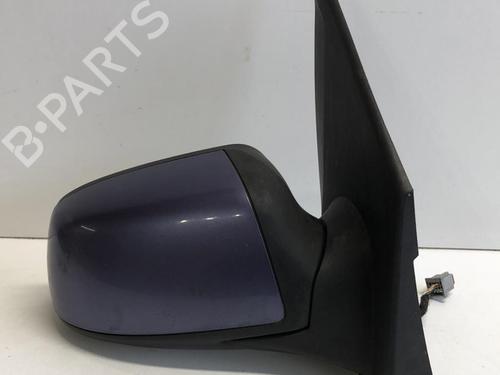 Right mirror FORD FUSION (JU_) 1.6 TDCi | BP18231546C27 
