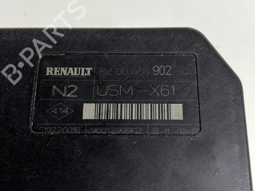 Zekeringkast RENAULT KANGOO / GRAND KANGOO II (KW0/1_) 1.5 dCi 85 (KW0K, KW0L, KW0B) | BP19075424E1 