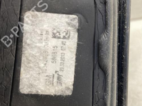 Left mirror OPEL ASTRA J GTC 1.7 CDTI (08) | BP26214171C26 