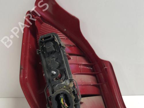 Right taillight CITROËN C2 (JM_) 1.4 HDi | BP18220583C35 
