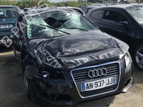 Rear bumper reinforcement AUDI A3 (8P1) 1.6 TDI | BP18230934C73 