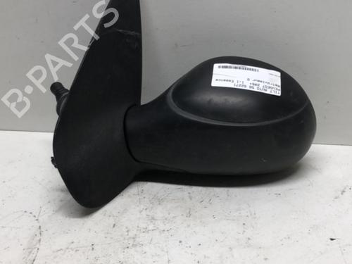 Used Left mirror PEUGEOT 206+ (2L_, 2M_) 1.1 (60 hp) 18214426