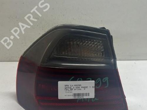 Left taillight BMW 3 (E90) 320 d | BP18222452C34