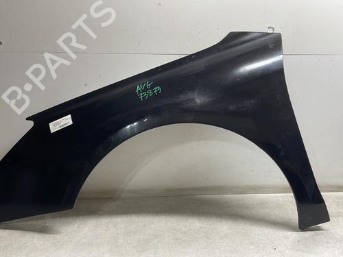 Used Left front fenders CITROËN C5 III (RD_) 2.7 HDi (RDUHZJ) (204 hp) 29744580