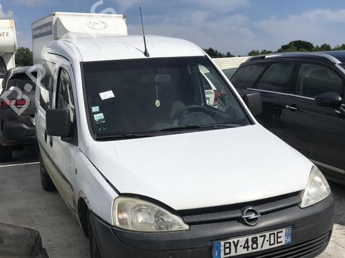 Right tailgate OPEL COMBO Box Body/MPV 1.3 CDTI 16V | BP18230219C77 