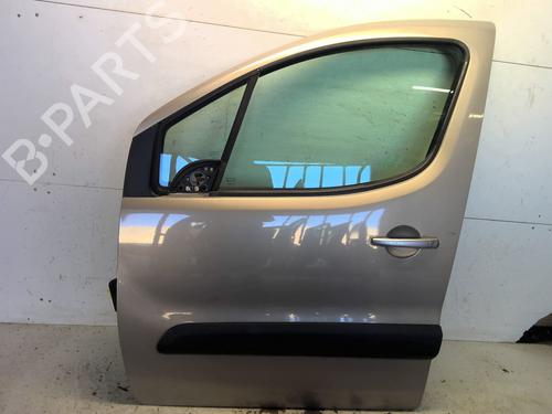 Left front door PEUGEOT PARTNER Tepee 1.6 HDi 16V | BP29202018C2 