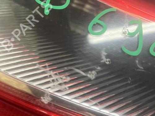 Right taillight RENAULT MEGANE II (BM0/1_, CM0/1_) 1.5 dCi (BM1F, CM1F) | BP18207089C35 