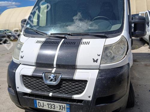 Used Parts PEUGEOT BOXER Van 2.2 HDi 100 5042768