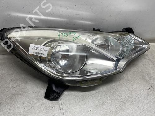 Højre forlygte CITROËN C3 II (SC_) 1.4 HDi 70 (SC8HZC, SC8HR0, SC8HP4) (68 hp) 31337147