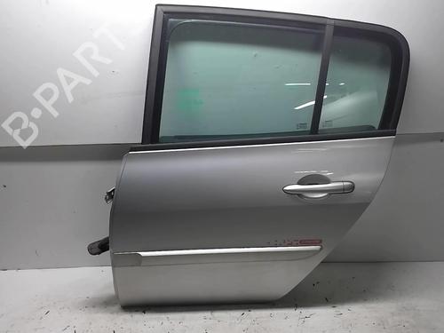 Dør venstre bak RENAULT MEGANE II (BM0/1_, CM0/1_) 1.5 dCi (BM1E, CM1E) (106 hp) 18221727