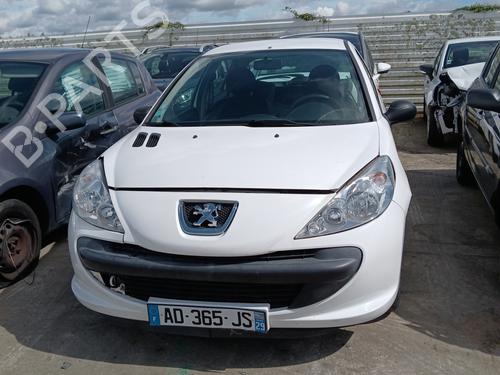 Starter PEUGEOT 206+ (2L_, 2M_) 1.1 | BP25732213M8 - Image 5