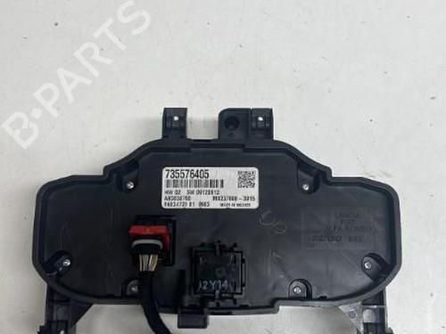 Climate control FIAT 500 (312_) 1.2 (312AXA1A) | BP18222556I5 