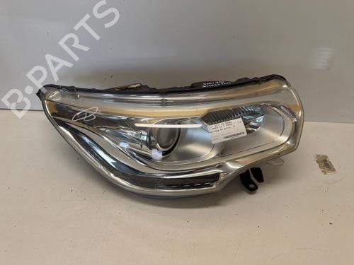 Left headlight CITROËN C4 II (NC_) 1.6 HDi 110 | BP38681177C28  - Image 6