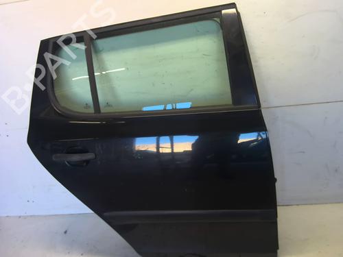 Right rear door SKODA FABIA II (542) 1.4 TDI | BP23992652C5 