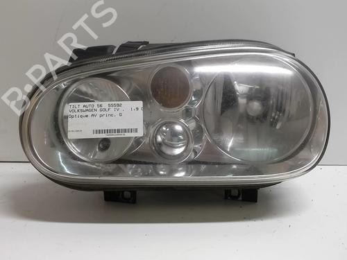 Used Left headlight VW GOLF IV (1J1) 1.9 SDI (68 hp) 18225488