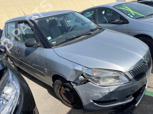 Brugte SKODA FABIA II (542)    4724189