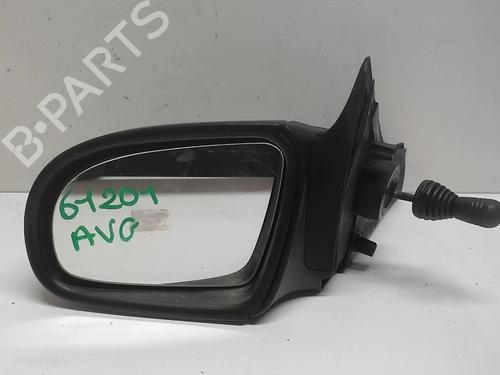 Retrovisore sinistro OPEL CORSA B (S93) 1.2 i (F08, F68, M68) (45 hp) 18221153