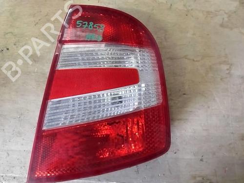 Używane Lampa tylna prawa SKODA FABIA I (6Y2) 1.9 SDI (64 hp) 18219008