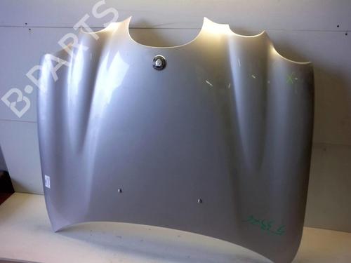 Motorhaube für JAGUAR S-TYPE II (X200) 3.0 V6 (238 hp) 18229398