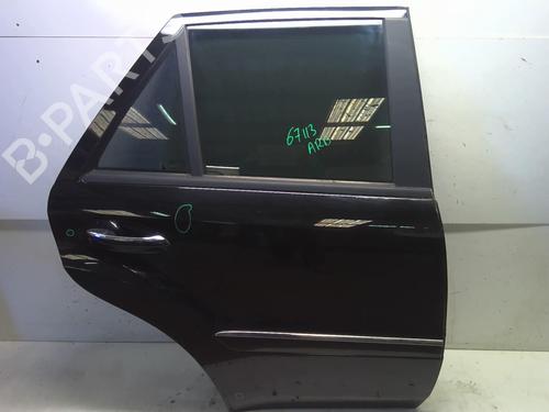 Used Right rear door MERCEDES-BENZ M-CLASS (W164) ML 320 CDI 4-matic (164.122) (224 hp) 18226788