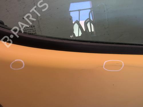 Right front door RENAULT TRAFIC II Van (FL) 1.9 dCi 80 (FL0B) | BP28817867C3 