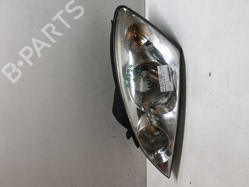 Used Left headlight Left headlight KIA CEE'D Hatchback (ED) 1.6 CRDi 115 (115 hp) 18226461 18226461