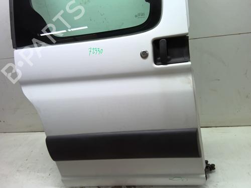 Right slide door CITROËN BERLINGO / BERLINGO FIRST MPV (MF_, GJK_, GFK_) 1.6 HDI 90 (MF9HX) | BP25716863C75