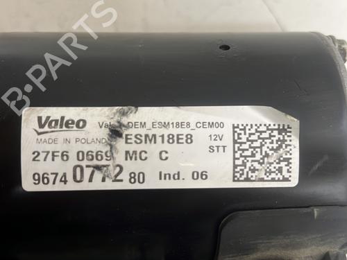 Starter PEUGEOT 2008 I (CU_) 1.2 THP 110 / PureTech 110 | BP25732211M8  - Image 5