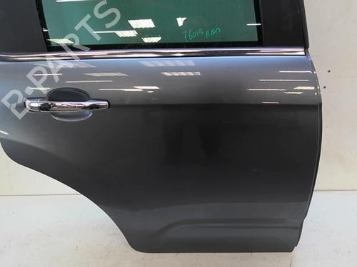 Dør højre bagtil CITROËN C3 II (SC_) 1.4 HDi 70 (SC8HZC, SC8HR0, SC8HP4) | BP39749599C5 - Image 3