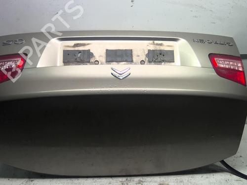 Used Tailgate CITROËN C5 III (RD_) 2.0 HDi (RDRHD8, RDRHDJ, RDRHR8, RDRHRJ) (136 hp) 18208394