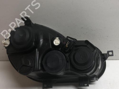 Used Left headlight VW POLO IV (9N_, 9A_) 1.2 12V (64 hp) 18213069