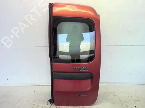 Right tailgate DACIA LOGAN MCV (KS_) 1.5 dCi (KS0W) | BP18229718C77 