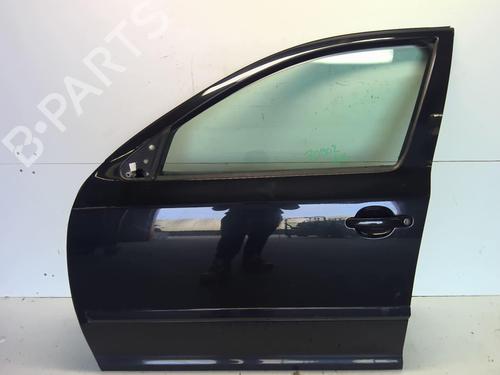 Used Left front door SKODA OCTAVIA II Combi (1Z5) 1.8 TSI (160 hp) 19677949