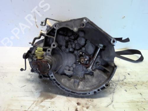 Used Gearbox PEUGEOT 206 Hatchback (2A/C) 1.6 16V (109 hp) 22556559