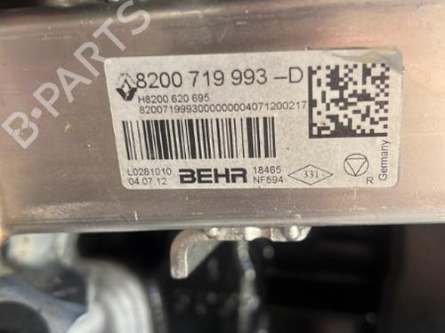Engine RENAULT KOLEOS I (HY_) 2.0 dCi (HY0K) | BP19648043M1 