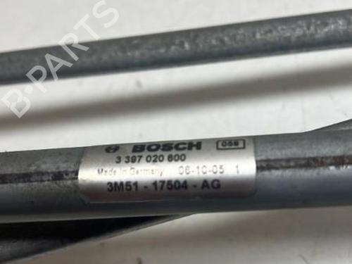 Front wipers mechanism FORD FOCUS C-MAX (DM2) 1.8 TDCi | BP18216072C83 