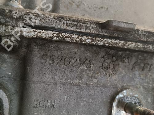 Engine FIAT PANDA (169_) 1.2 (169.AXB11, 169.AXB1A) | BP34711248M1  - Image 5