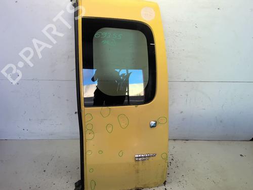 Used Right tailgate RENAULT KANGOO Express (FW0/1_) Z.E. (FW0Z, FW1Z) (60 hp) 27637631