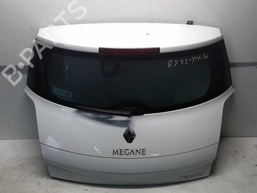 Used Tailgate RENAULT MEGANE II (BM0/1_, CM0/1_) 1.5 dCi (BM1F, CM1F) (86 hp) 18218968