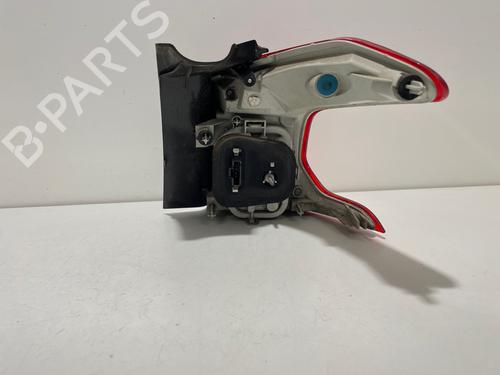 Left taillight PEUGEOT 2008 I (CU_) 1.6 VTi | BP39485389C34 - Image 3